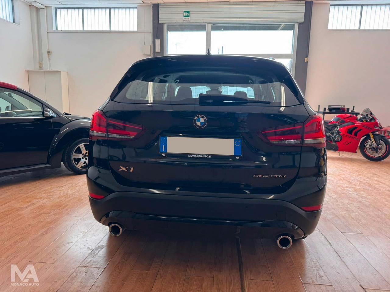 Bmw X1 sDrive20d 190cv Advantage 2022