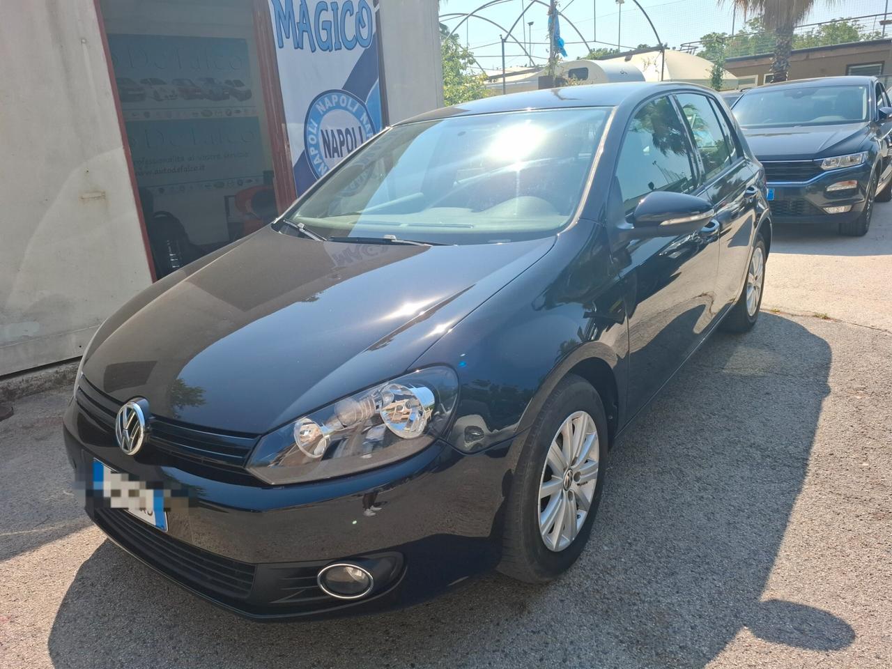 Volkswagen Golf 1.6 TDI DPF 5p. Highline