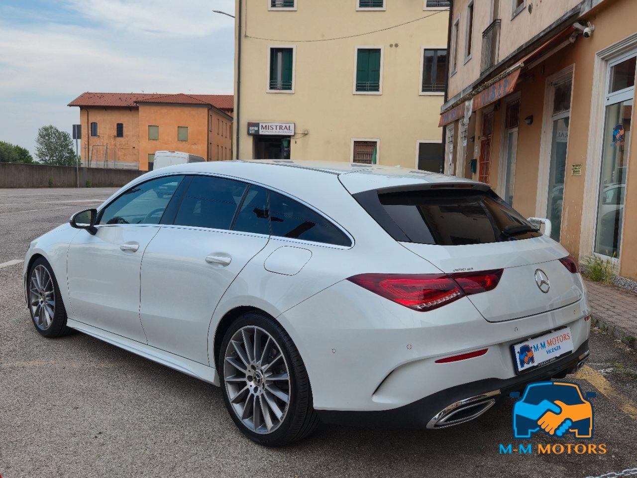 Mercedes CLA Shooting Brake 200 Premium