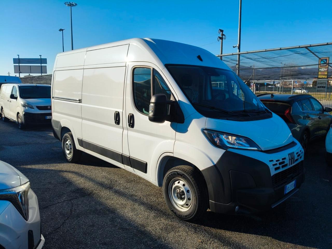 Fiat Ducato 33 2.2 Mjt 140CV KM0