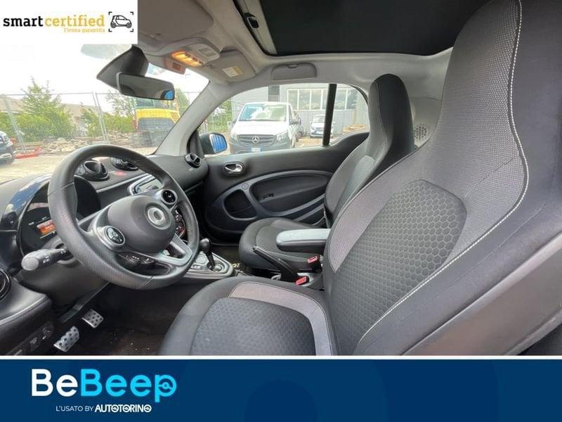 smart fortwo EQ PULSE 4,6KW