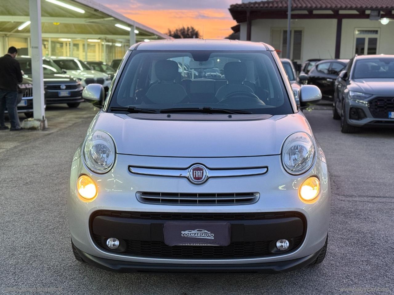 500L 1.3 MJT 95 CV Lounge