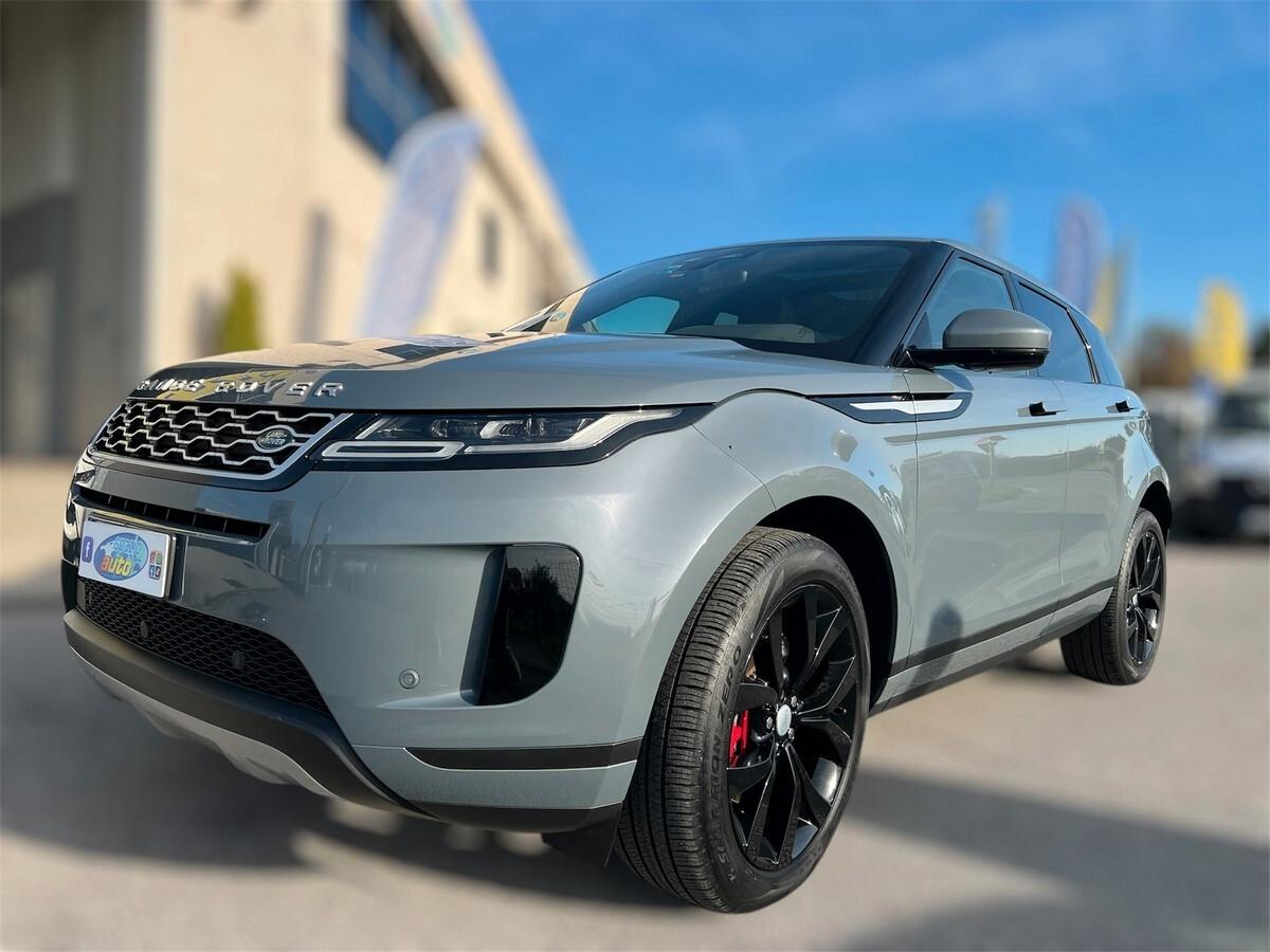 Land Rover Range Evoque 2.0D I4 163 CV AWD Auto SE