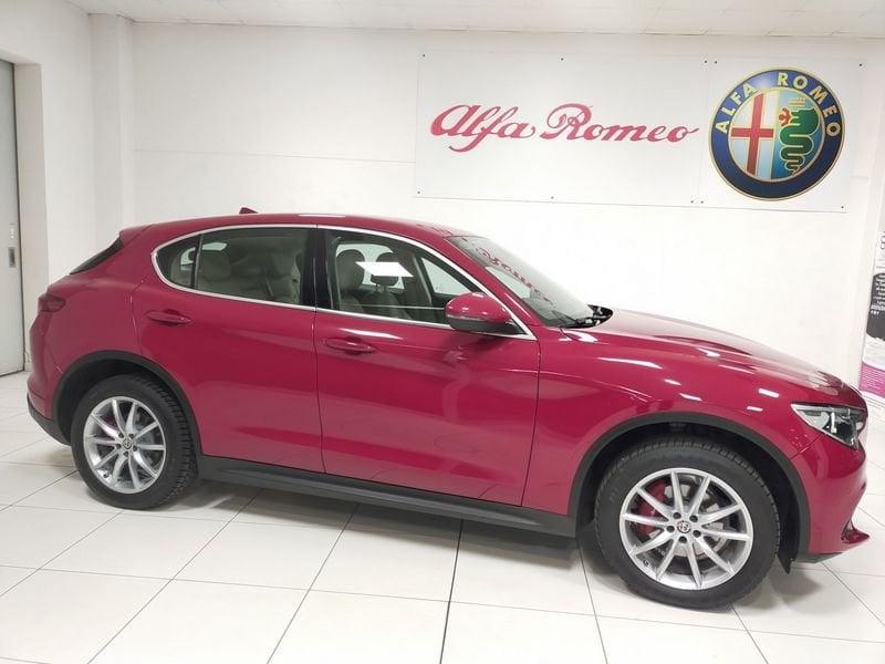 Alfa Romeo Stelvio 2.0 Turbo 280 CV AT8 Q4 Executive