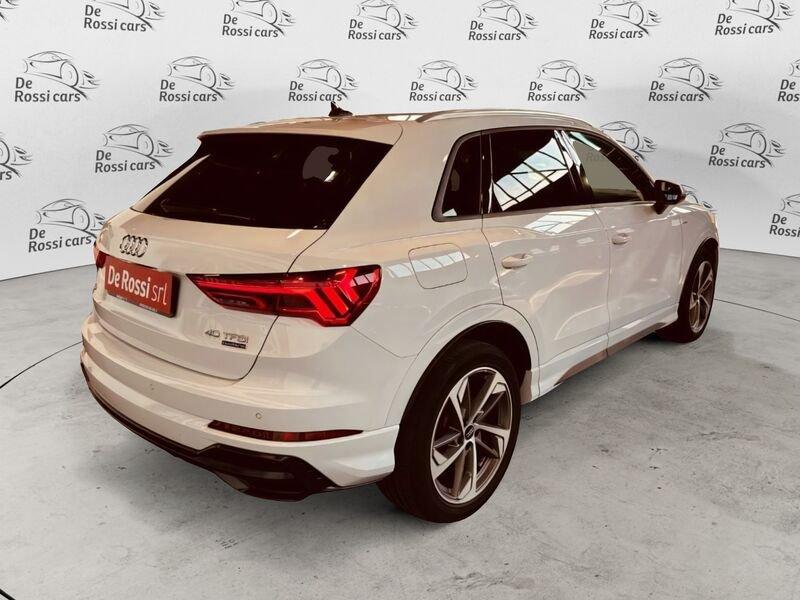 Audi Q3 40 TFSI quattro S tronic S line edition