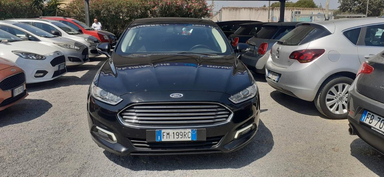 Ford Mondeo 2017 - 2.0 TDCi 150CV Lb automobili