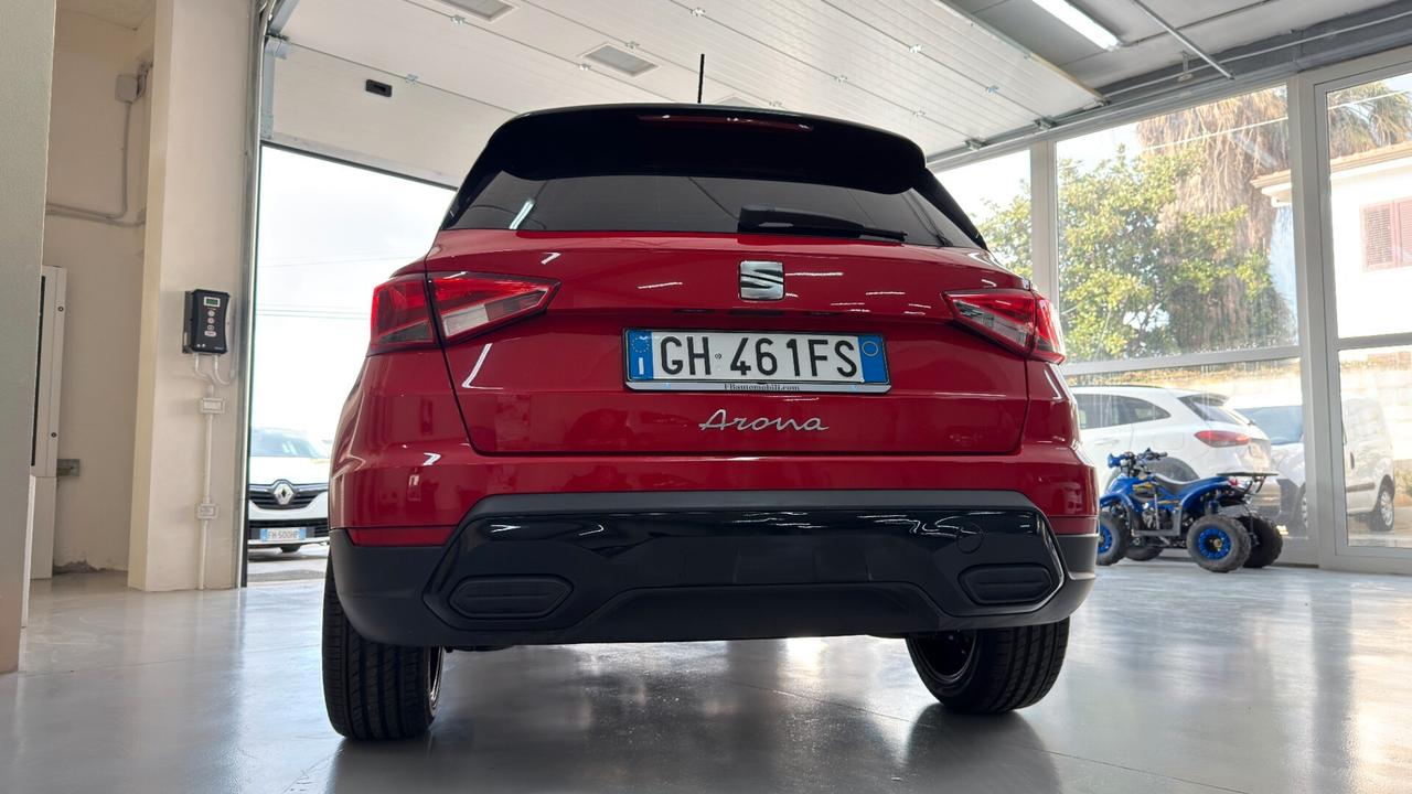 Seat Arona 1.0 EcoTSI Style Aziendale