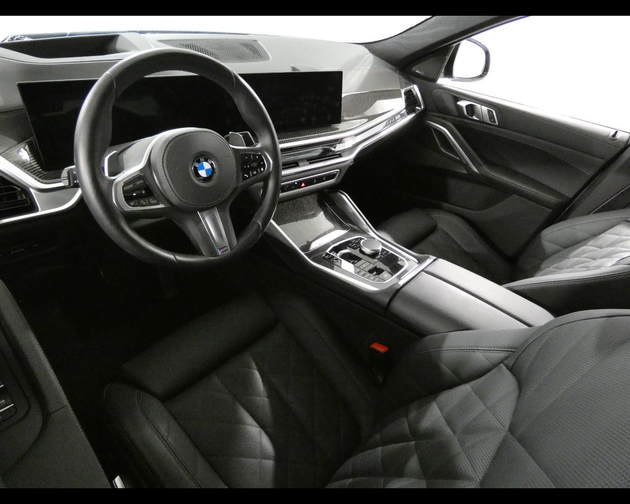 BMW BMW X6 xDrive30d M Sport