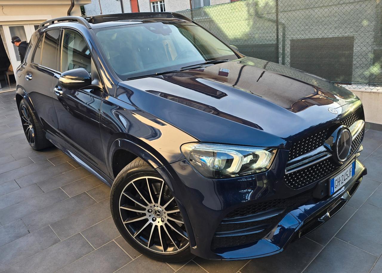 Mercedes-benz GLE 350 d 4Matic Premium