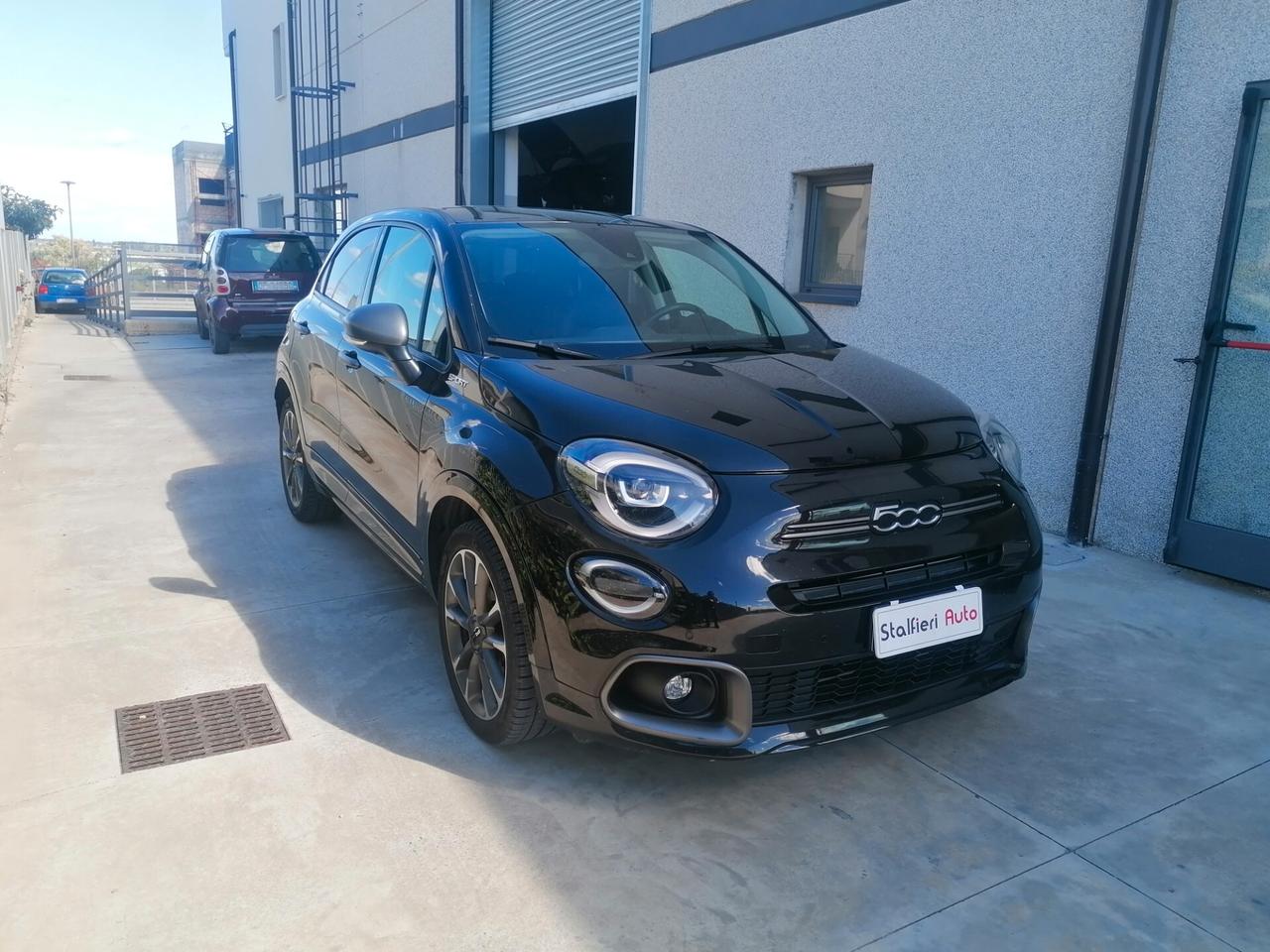 Fiat 500X 1.3 MultiJet 95 CV Sport