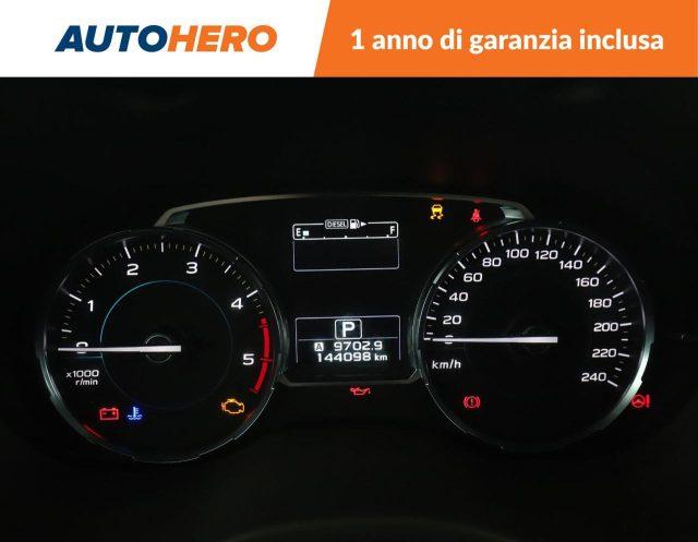 SUBARU Forester 2.0D Lineartronic Sport Unlimited