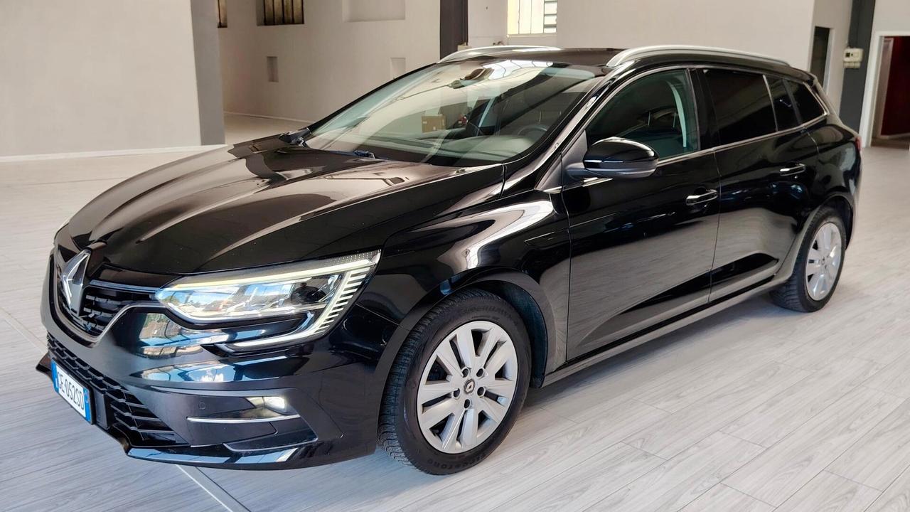 RENAULT MEGANE 1.5 BUSINESS 115CV - FULL LED, CAR PLAY, NEOPATENTATI