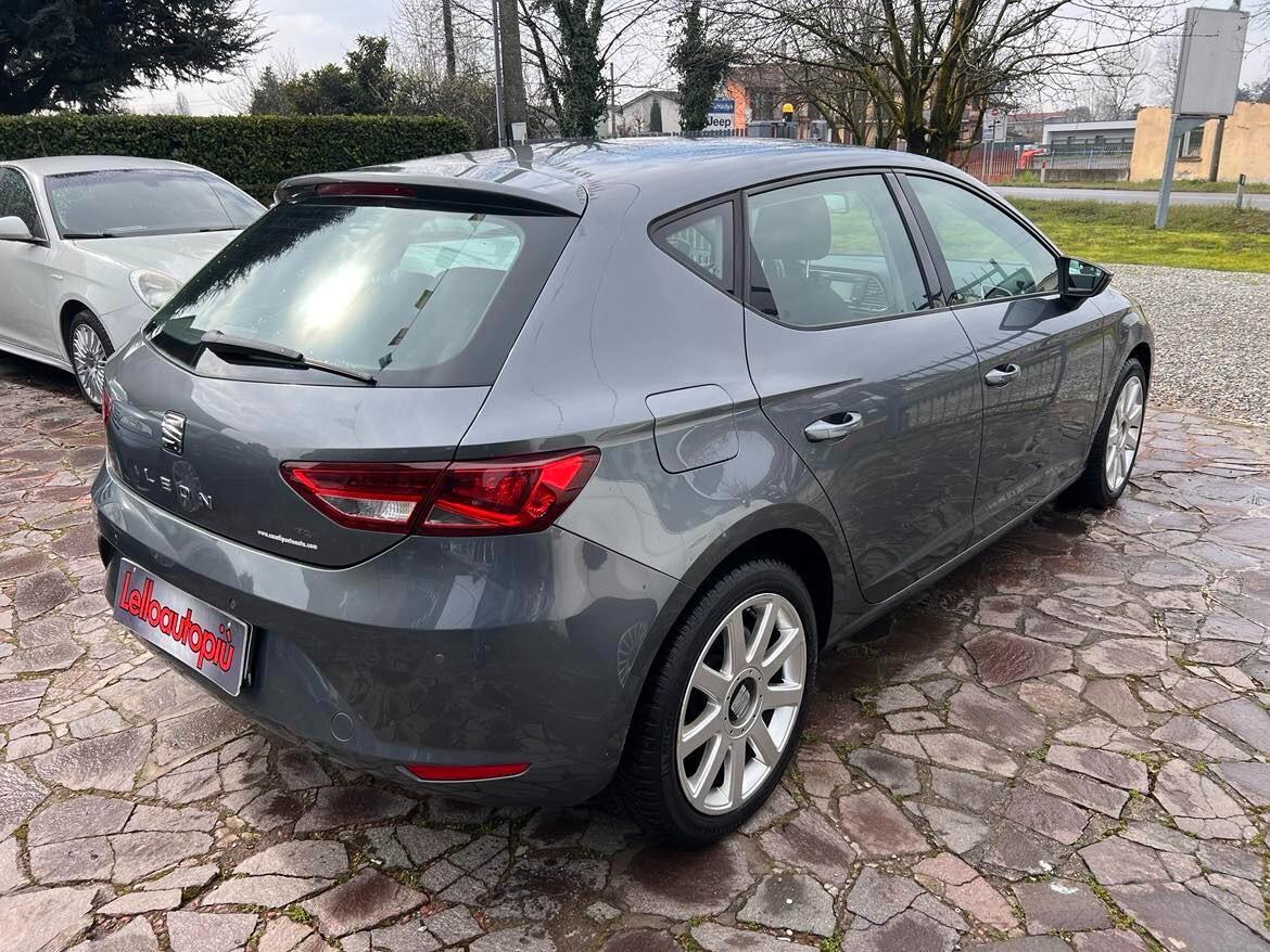 Seat Leon 1.6 TDI 105 CV 5p. Start/Stop Style