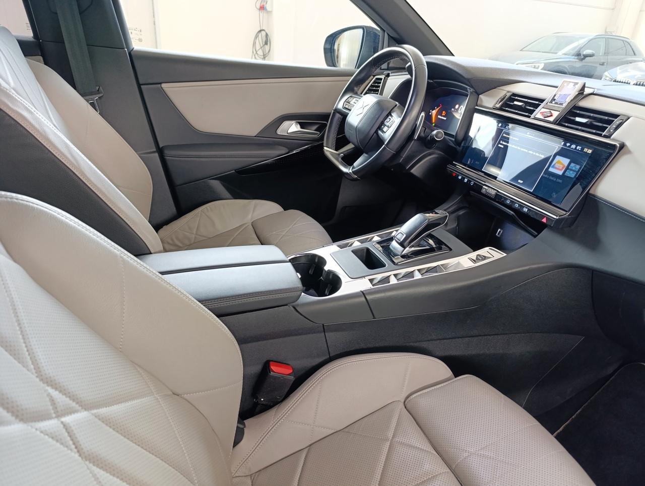 DS DS7 1.5 bluehdi Esprit de Voyage 130cv auto