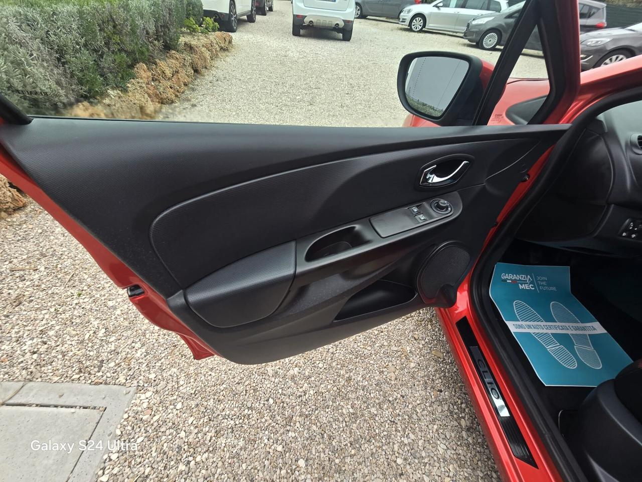 Renault Clio 1.5 dCi 8V 75CV garanzia