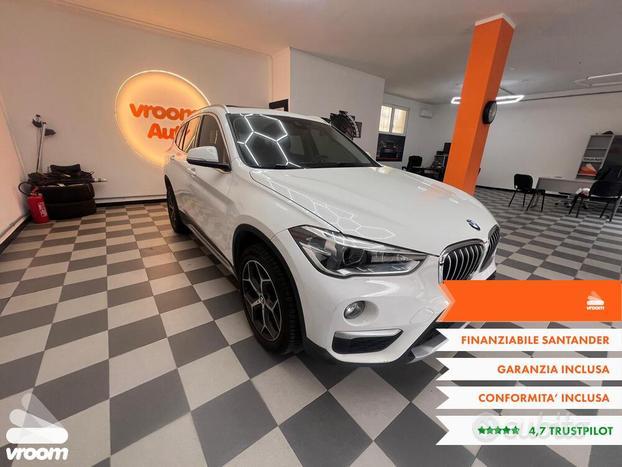 BMW X1 sDrive20d XLINE