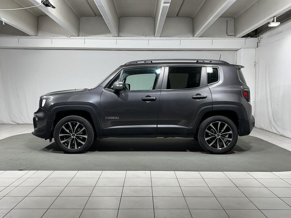 Jeep Renegade 2.0 mjt Limited 4wd 140cv auto 9m