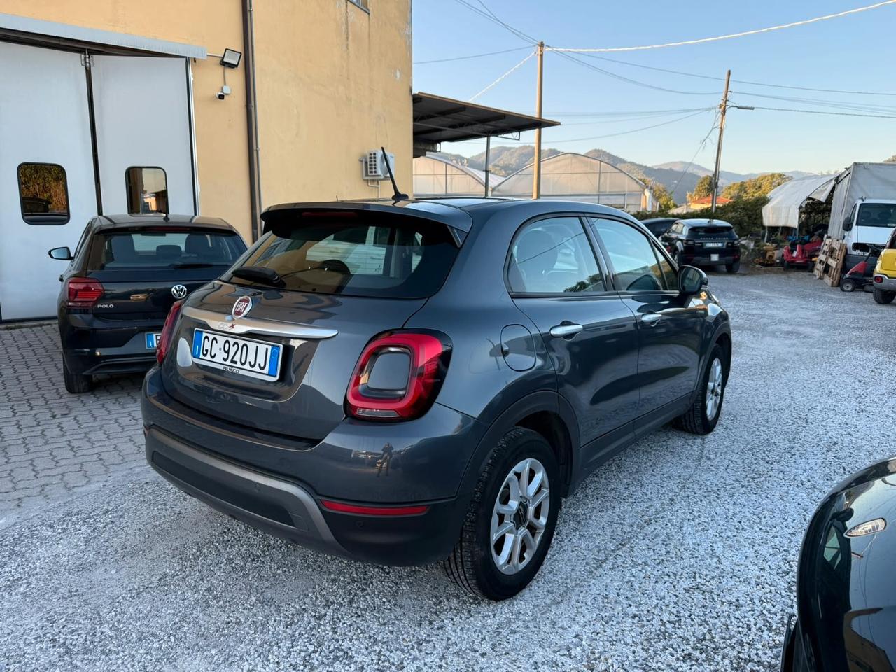Fiat 500X 1.3 MultiJet 95 CV Cross