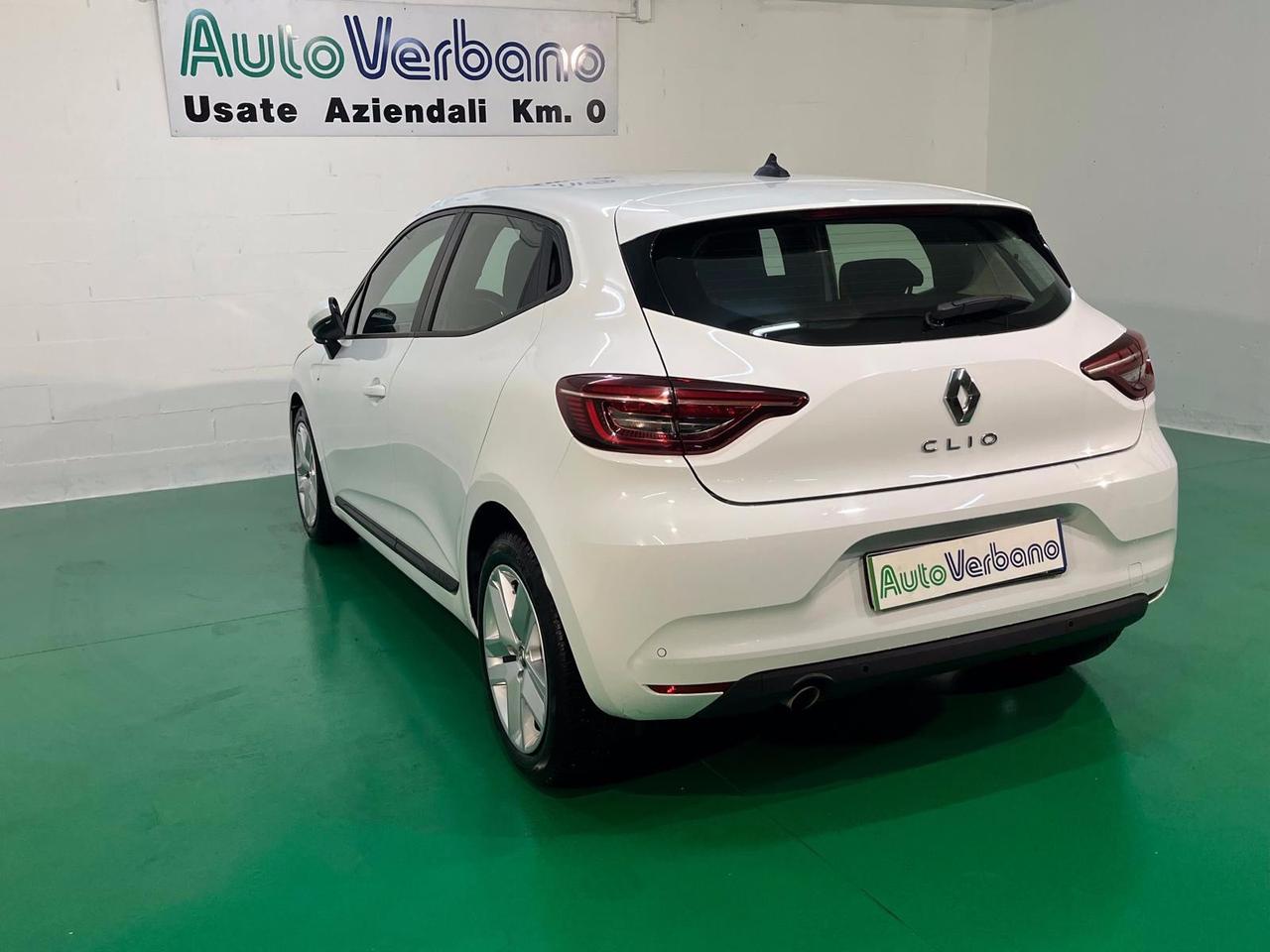 Renault Clio TCe 90 CV 5 porte Life