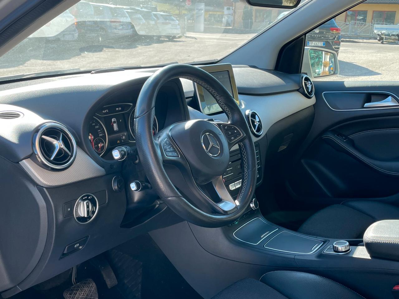 Mercedes-benz B 200 d Automatic 4Matic Sport "SOLI 77.000 KM"