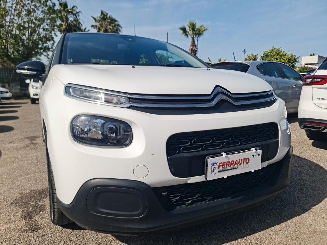 CITROEN NEW C3 BLUEHDI 100CV S&S SHINE FULL