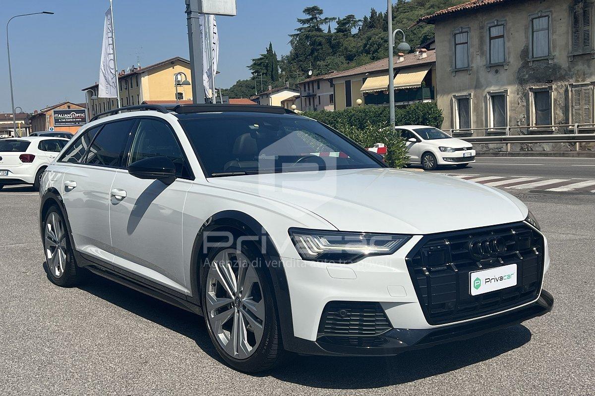 AUDI A6 allroad 50 TDI 3.0 quattro tiptronic