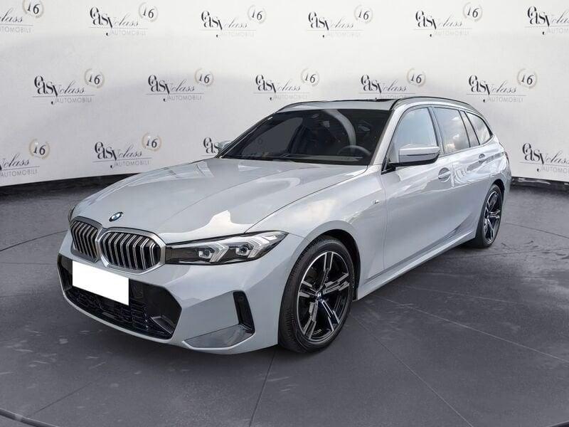 BMW Serie 3 318i Touring Msport TETTO LED NAVI CAMERA MY2025
