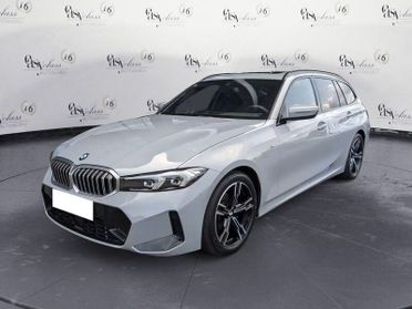 BMW Serie 3 318i Touring Msport TETTO LED NAVI CAMERA MY2025