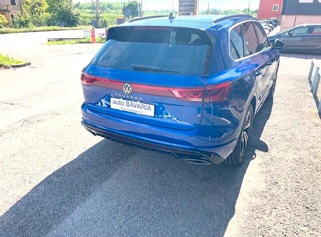 Volkswagen Touareg 3.0 V6 TDI SCR R-Line