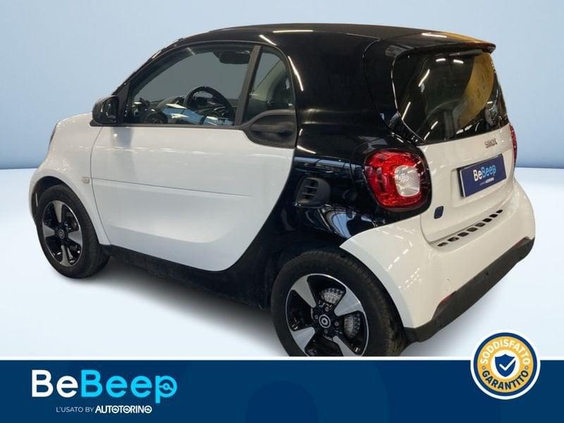 smart fortwo EQ PASSION 4,6KW