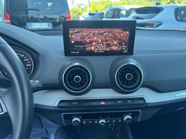 AUDI Q2 30 TDI S-Tronic NAVI