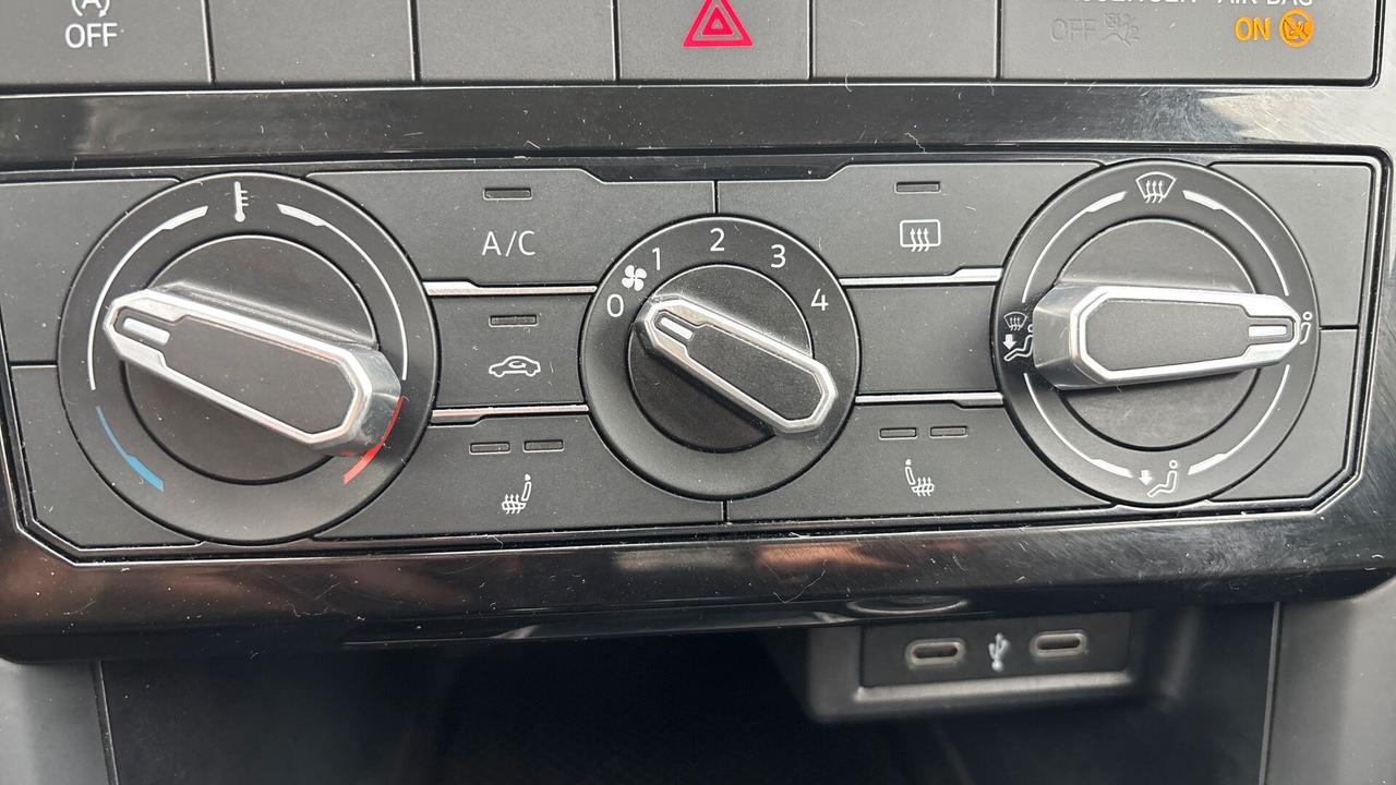 Volkswagen T-Cross 1.0 TSI Sport