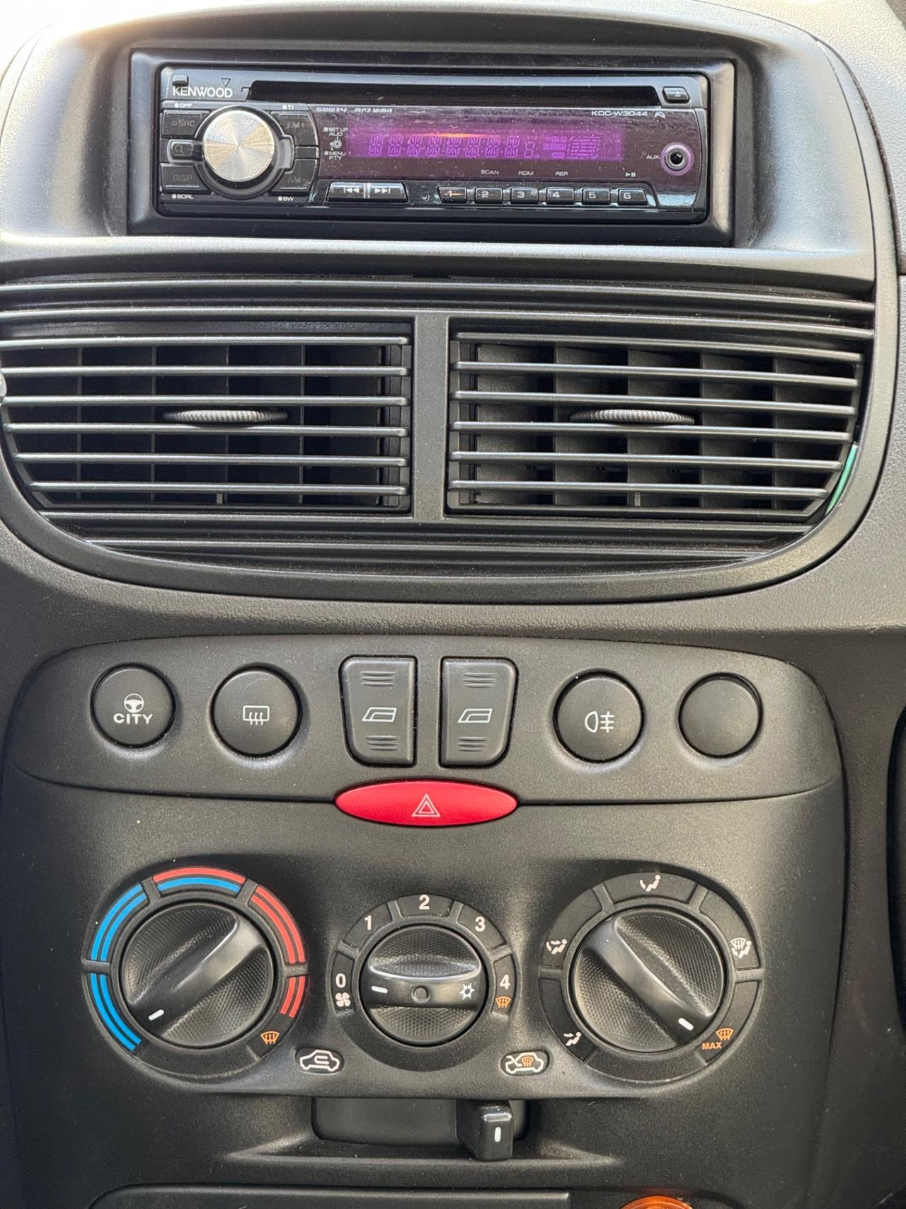 Fiat Punto Classic 1.2 5 -GPL 2031- NEOPATENTATI