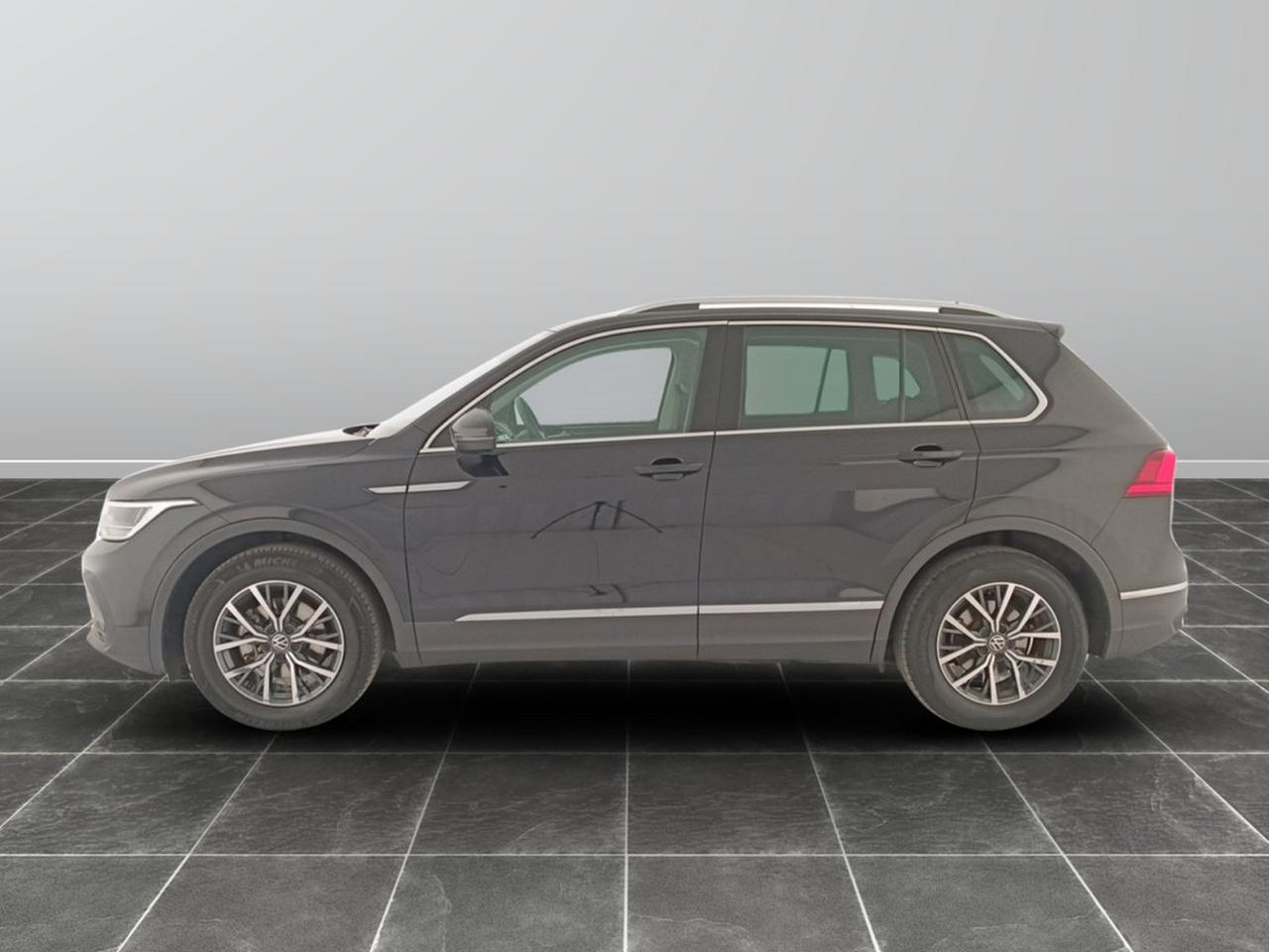 Volkswagen Tiguan 1.5 tsi act 150cv life dsg