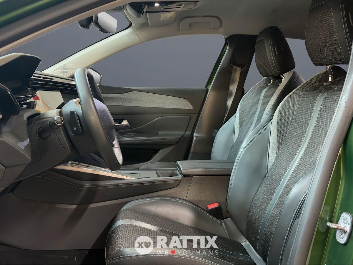 Peugeot 308 1.6 hybrid 180CV Allure Pack e-eat8