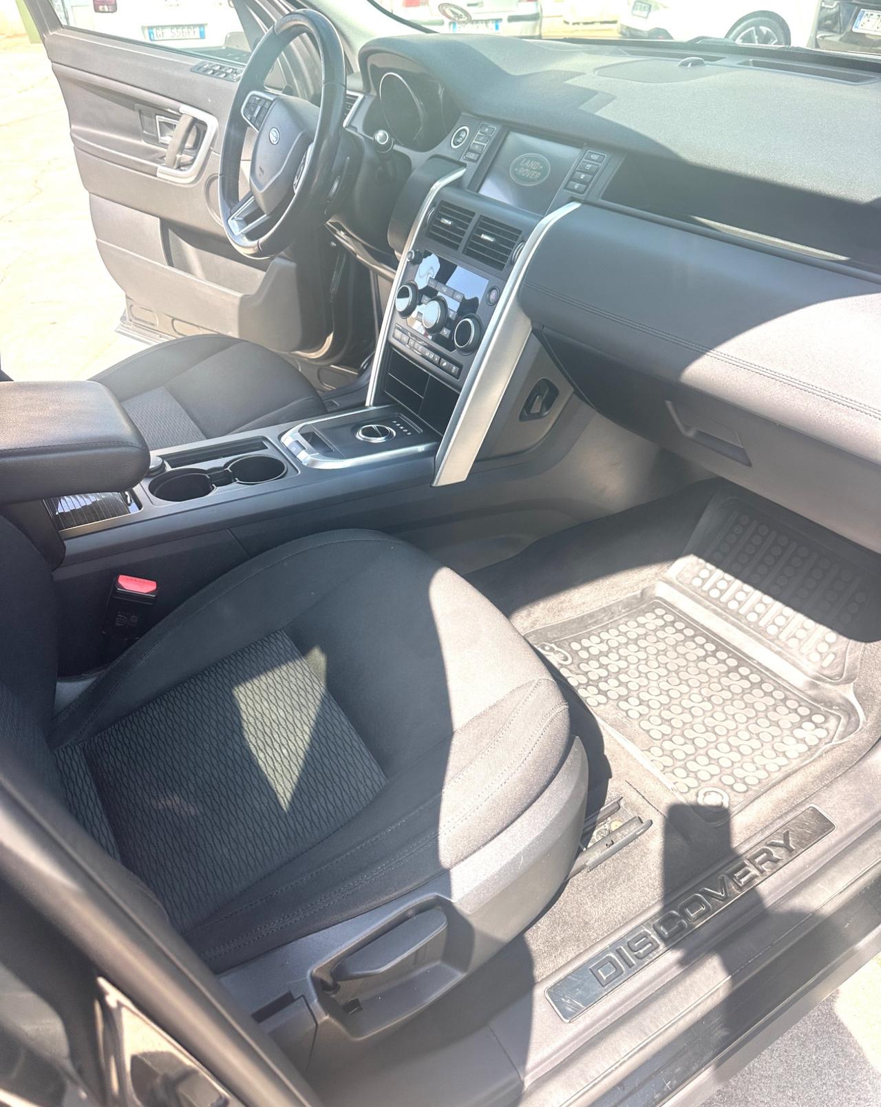 Land Rover Discovery Sport 2.0 TD4 150 CV HSE Luxury