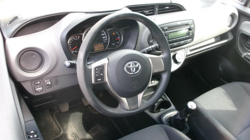 Toyota Yaris 5 Porte 1.0 Active
