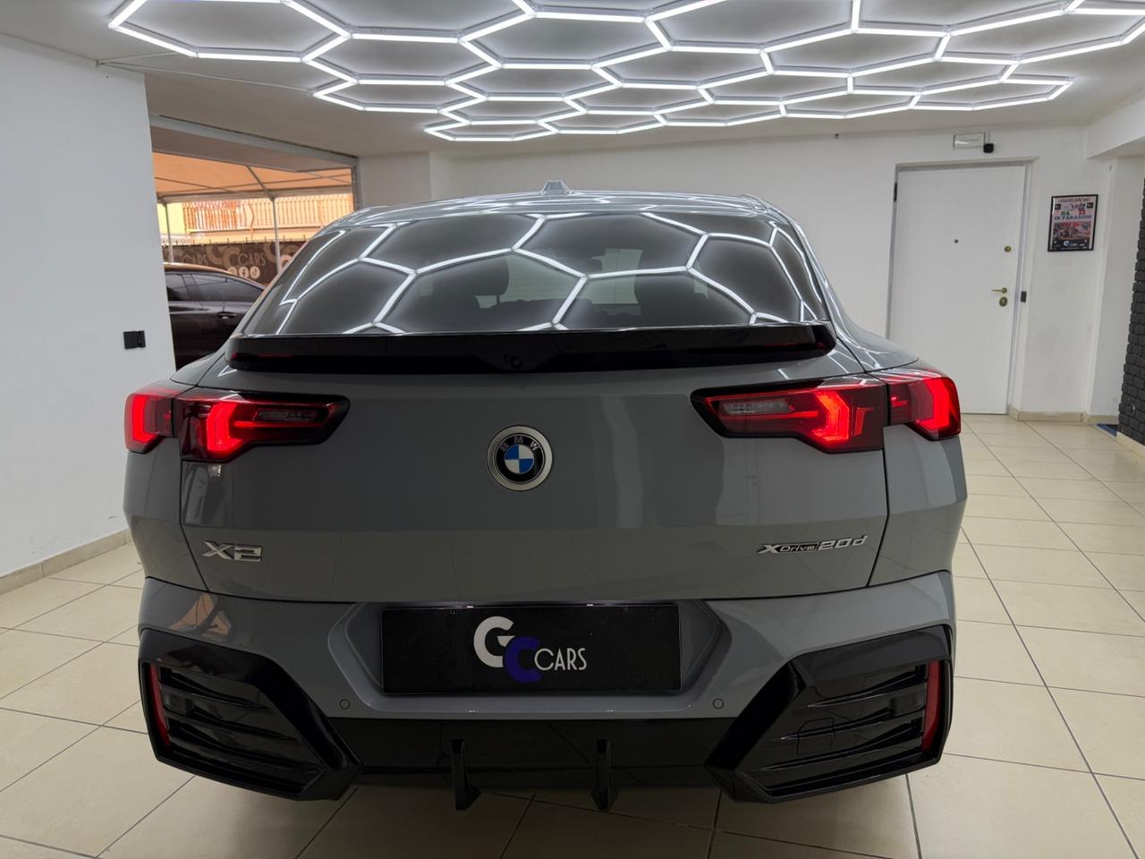 Bmw X2 xDrive 20d MSport IPER FULL