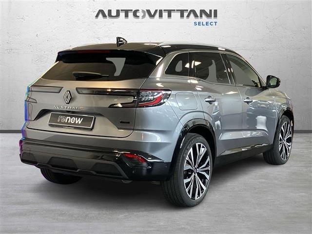 RENAULT Austral 1.2 E-Tech full hybrid Iconic 200cv auto