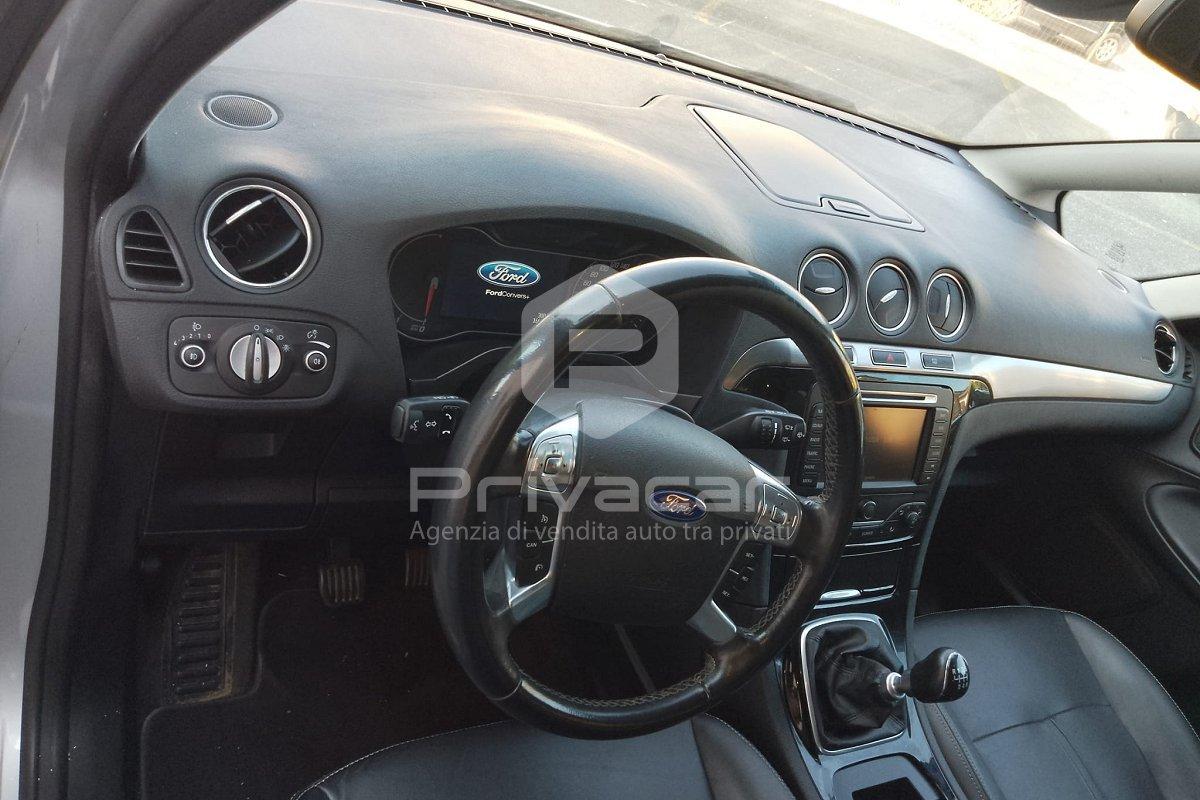 FORD S-Max 2.0 TDCi 163CV Titanium DPF