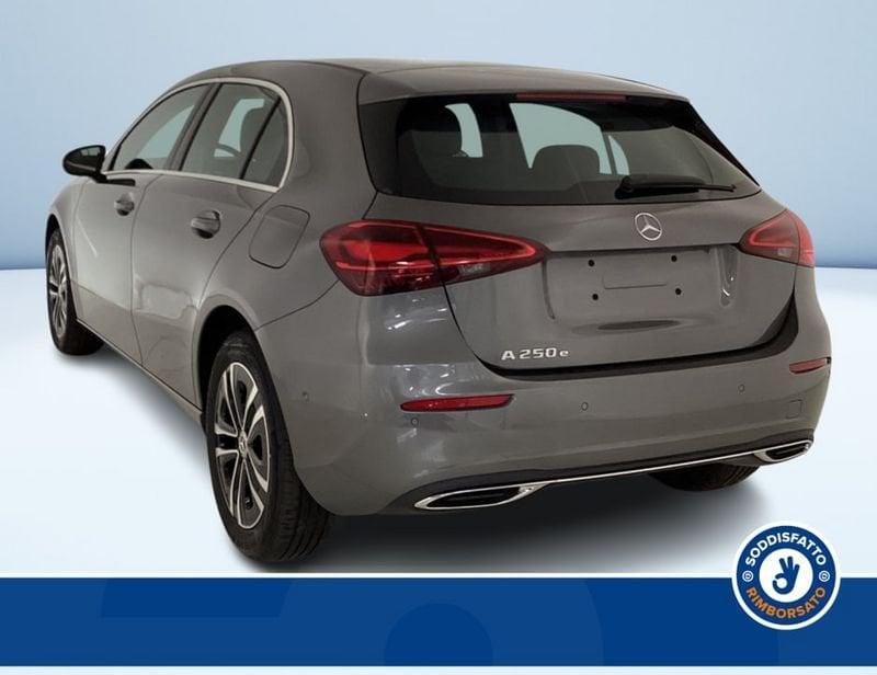 Mercedes-Benz Classe A A 250 e Plug-in hybrid Automatic Advanced Progressive