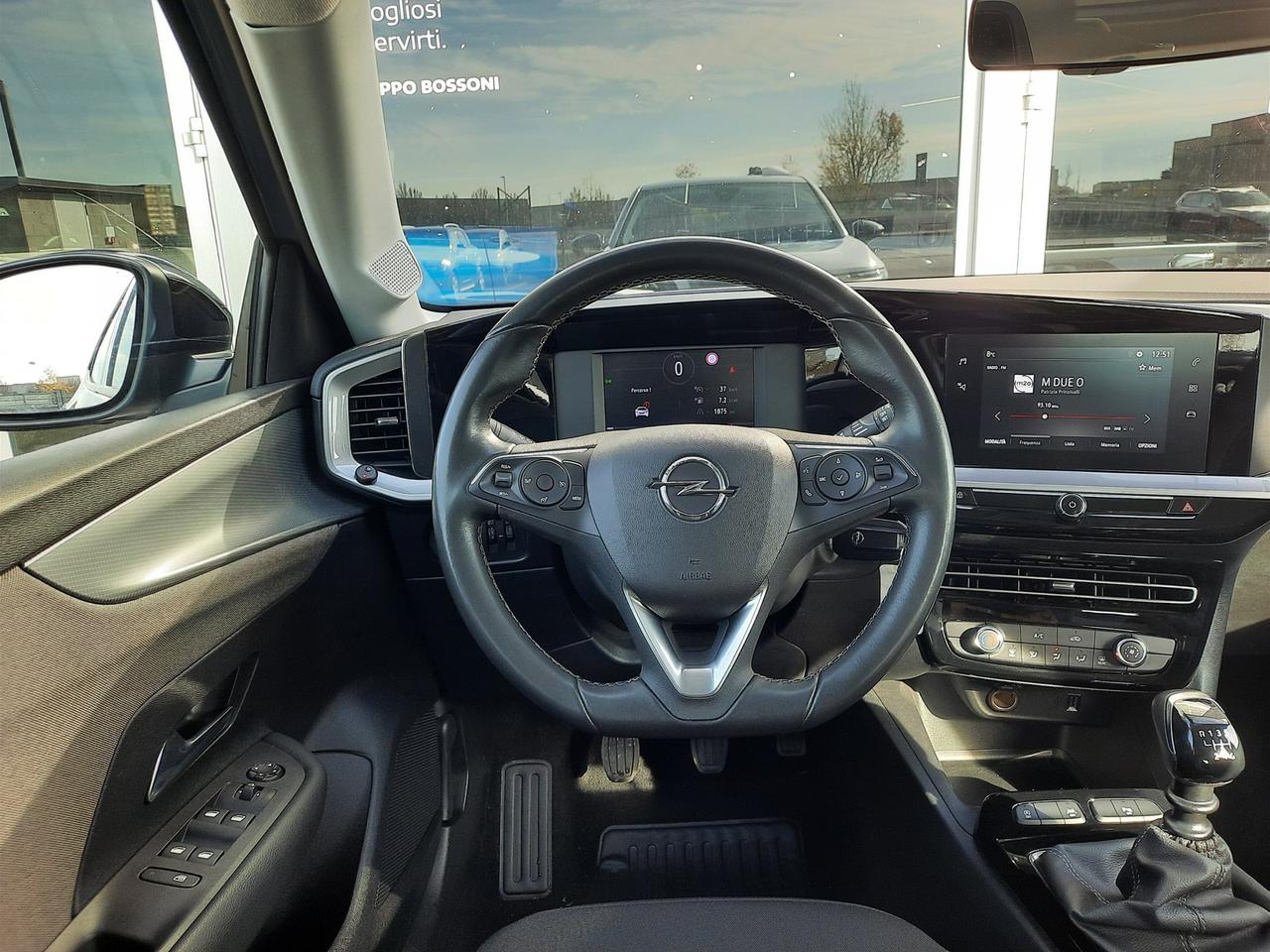 Opel Mokka 1.2 t 130cv edition s&s