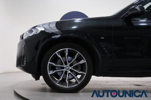 BMW X3 XDRIVE20D 48V MSPORT AUTOMATICA