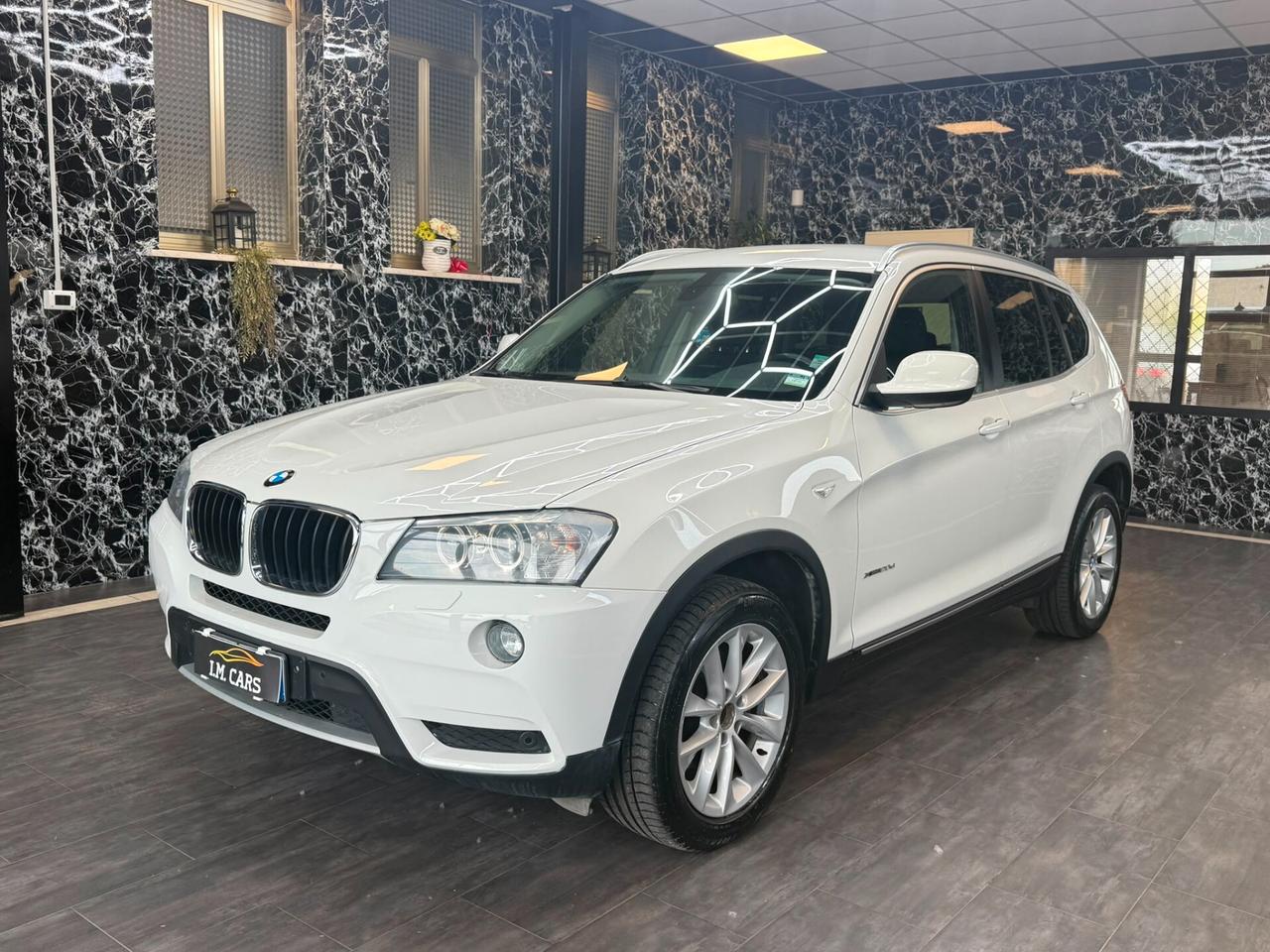 Bmw X3 xDrive20d Futura