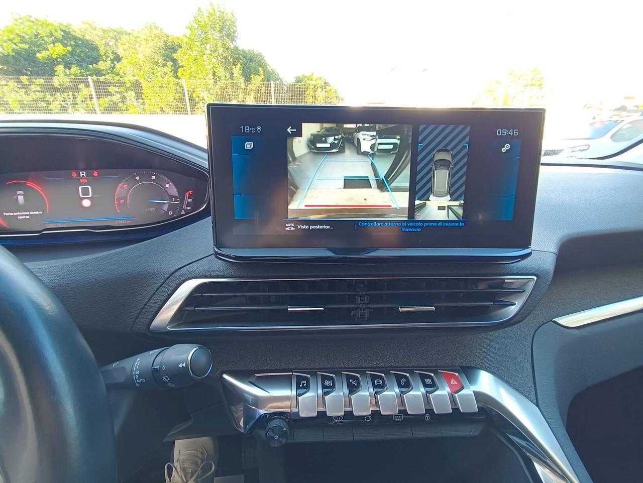 Peugeot 3008 1.5 BlueHDi 130 Cv EAT8 Allure Pack