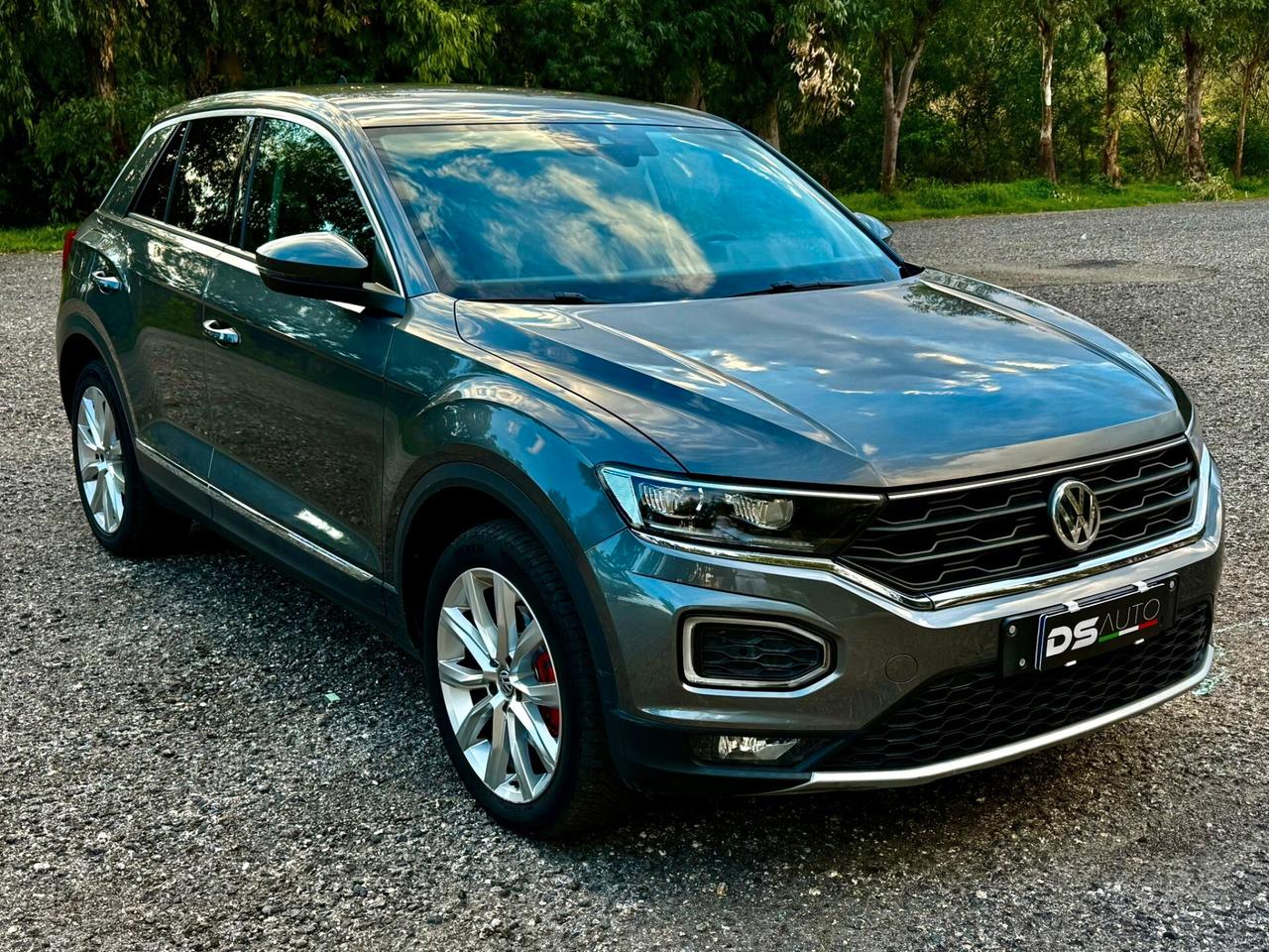 VOLKSWAGEN T-ROC 2.0 TDI 150 CV 4MOTION ADVANCED
