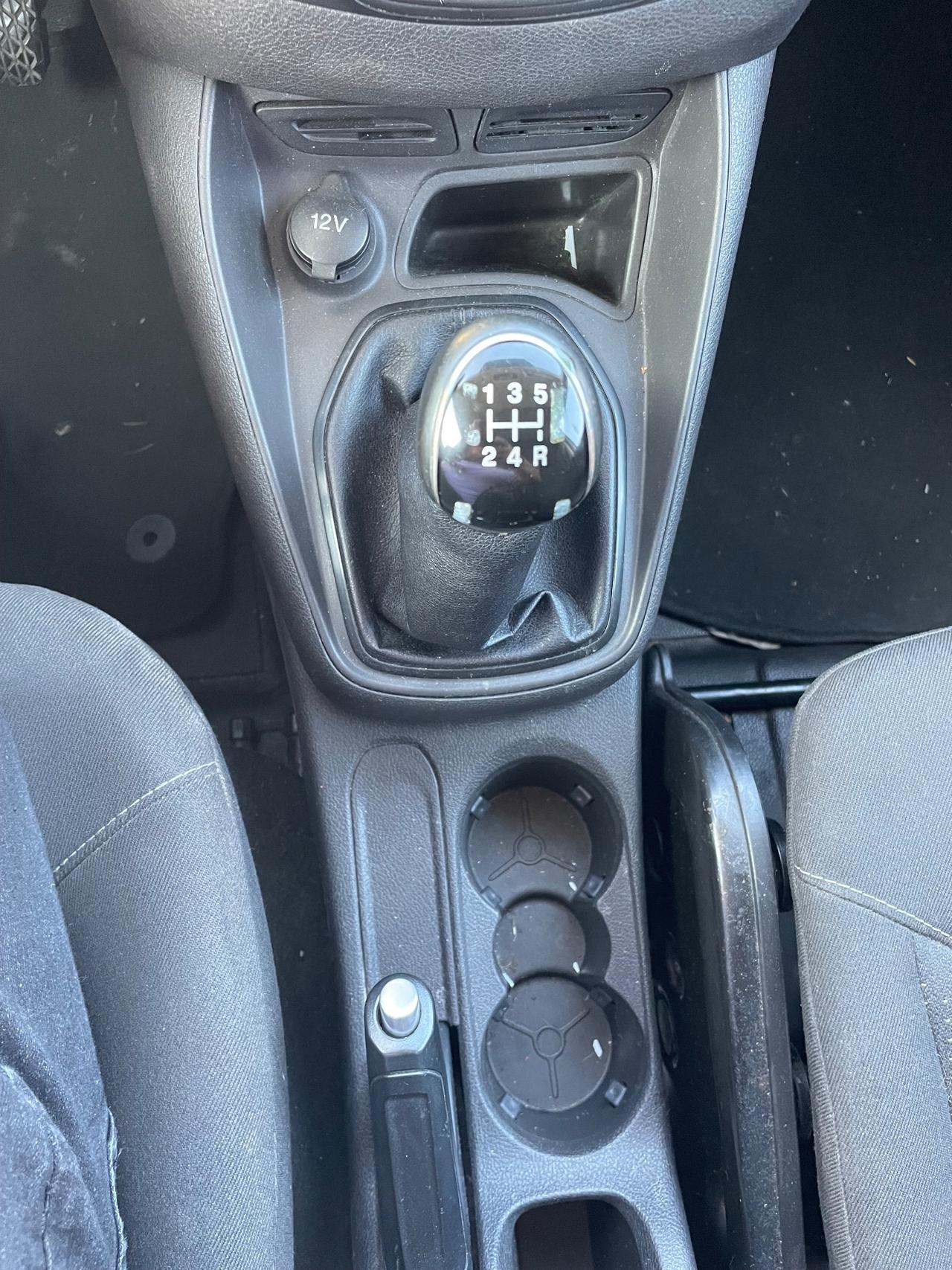 Ford Transit Courier