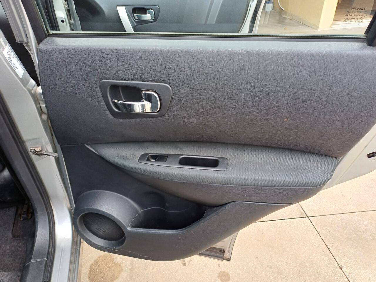 Nissan Qashqai 1.5 dCi DPF Acenta