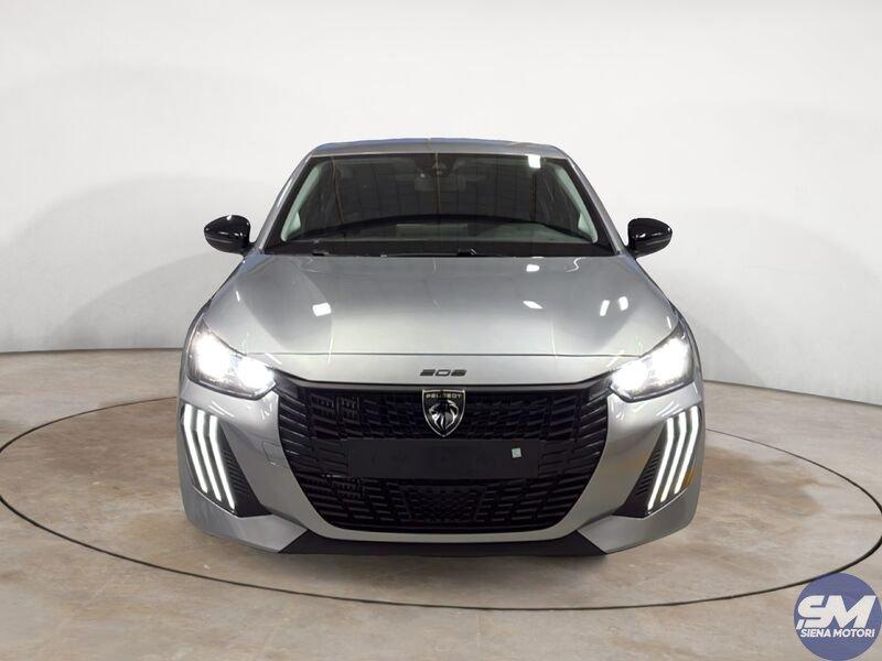 Peugeot 208 208 Hybrid 100 e-DCS6 Style