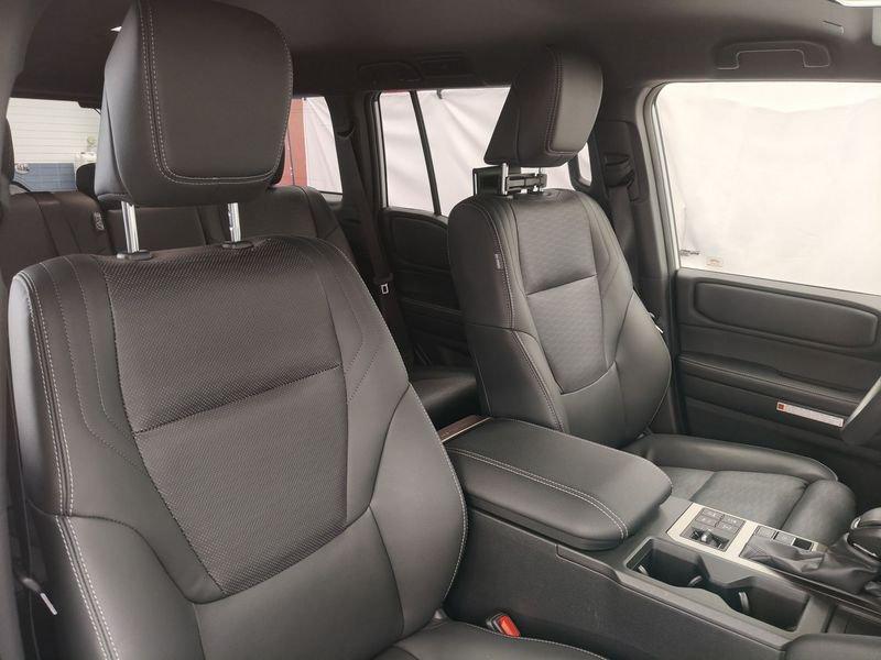 Toyota Land Cruiser 250 Land Cruiser 2.8 D4D A/T AWD Lounge